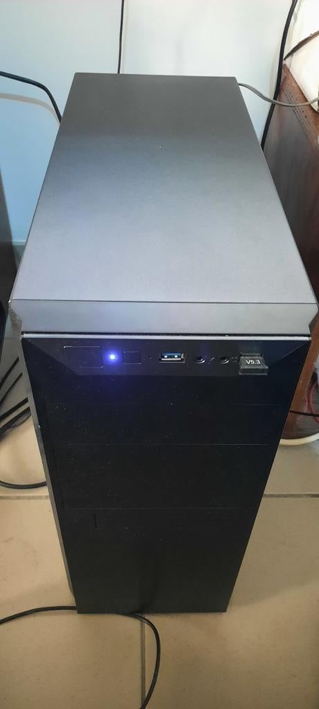 Gaming PC - Intel i7-7700 | GTX 1660 Ti 6GB | 16GB RAM | 750, Computers en Software, Ophalen, 16 GB, Gaming, SSD