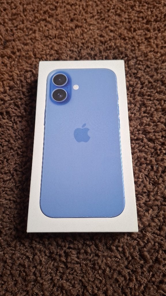Iphone 16 128 Go, 128 GB, 89 %, Enlèvement ou Envoi, Reconditionné