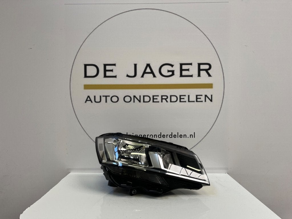 VW TRANSPORTER T6 HALOGEEN KOPLAMP RECHTS 7L1941006B, Auto-onderdelen, Gebruikt, Volkswagen, Volkswagen AG, Vw@volkswagen.de