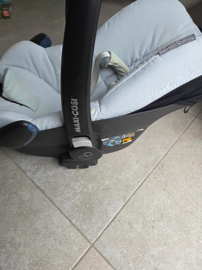 Buggy mutsy, Ophalen, Zo goed als nieuw, Overige merken, Verstelbare rugleuning