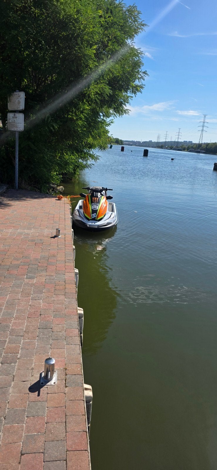Jet ski stx 160 2024, Watersport en Boten, Kano's