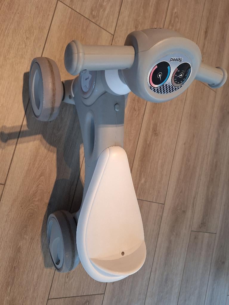 Loopwagen Bo Jungle, Kinderen en Baby's, Speelgoed |Speelgoedvoertuigen, Gebruikt, Ophalen of Verzenden