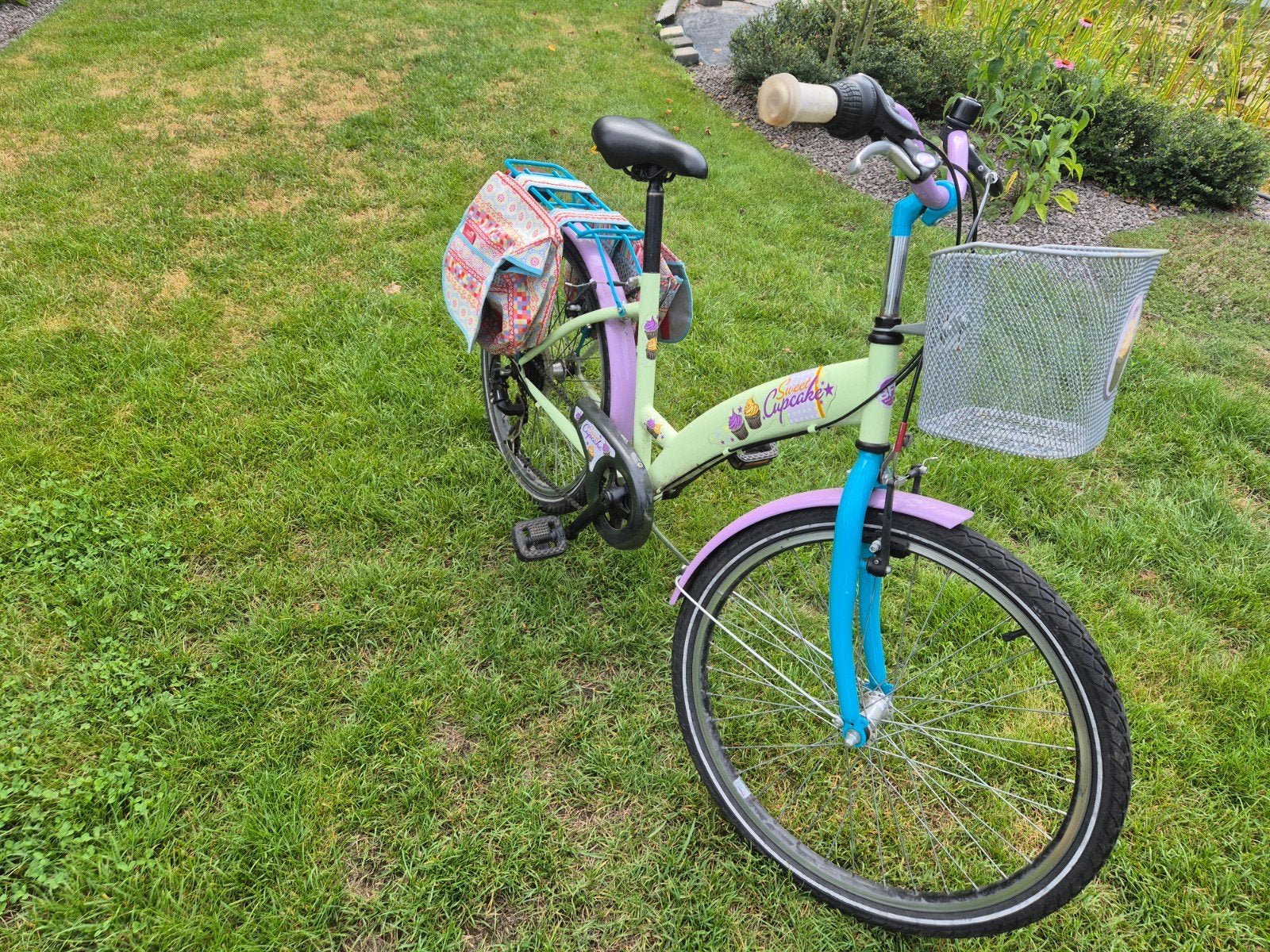 Kinderfiets vanaf 6jaar, Fietsen en Brommers, Ophalen