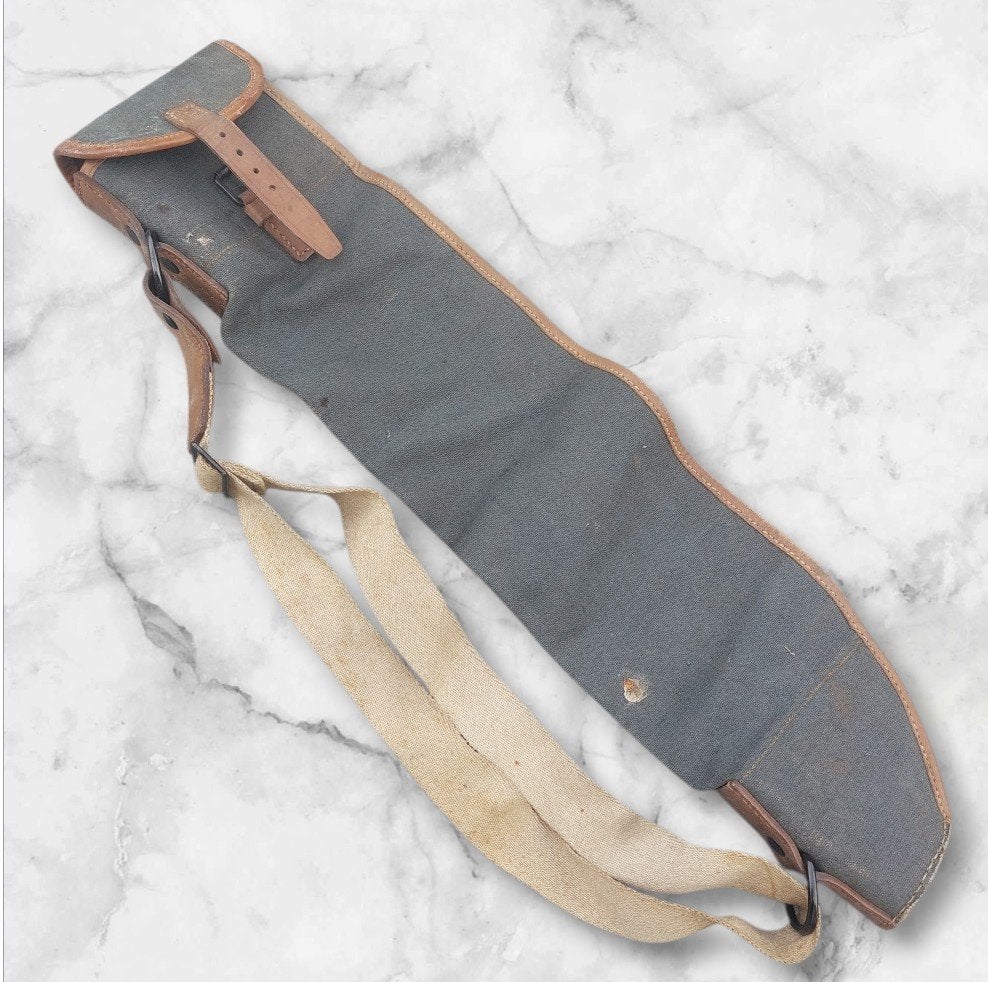Sac à boucle Wehrmacht ZB26/ZB30 de la Seconde Guerre mondia, Collections, Objets militaires | Seconde Guerre mondiale, Enlèvement ou Envoi