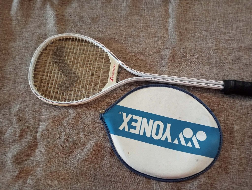 badminton, Sports & Fitness, Enlèvement, Utilisé, Raquette(s)
