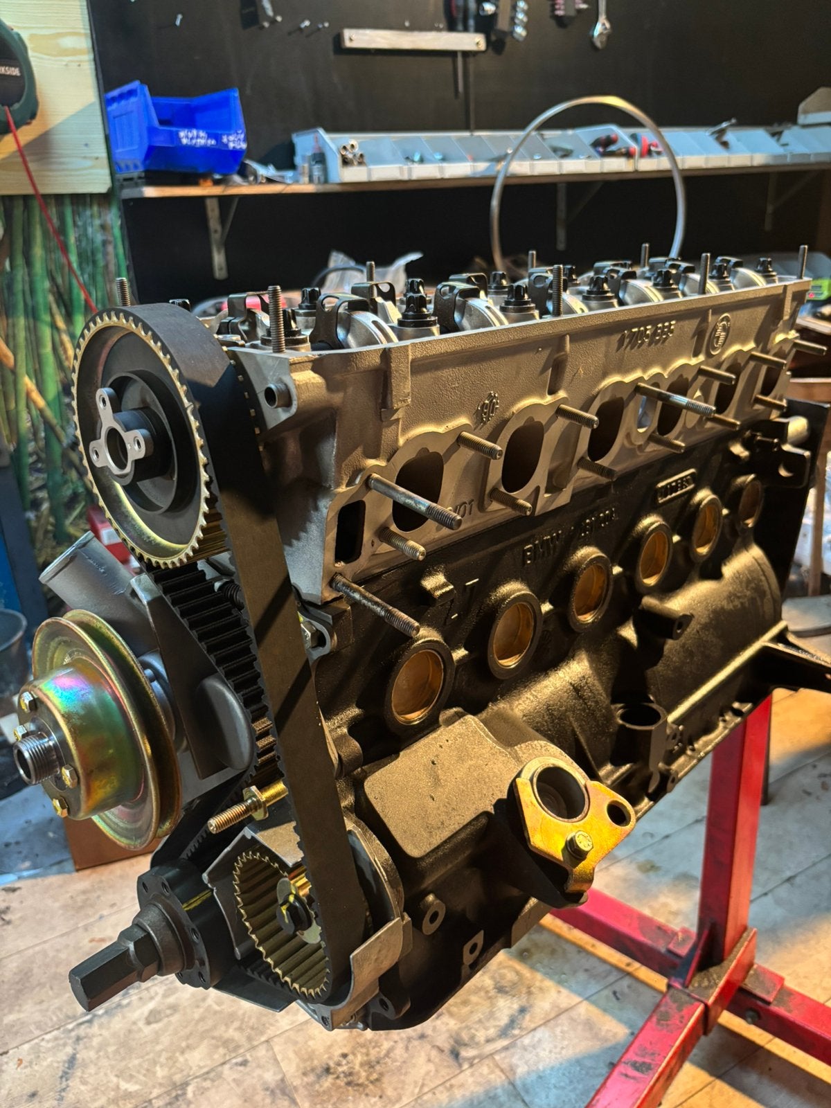 Bmw e30/e34 m20b25/325i/525i revisie, Ophalen, BMW