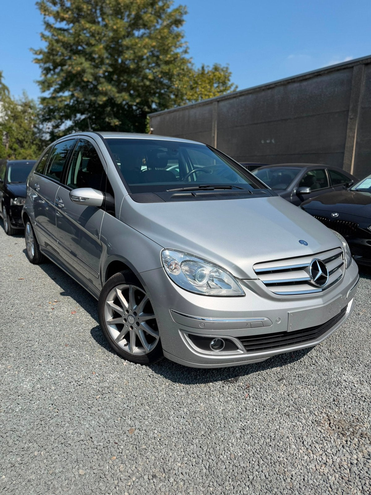 Mercedes-Benz B170 essence automatique, Achat, Entreprise, 5 places, Automatique