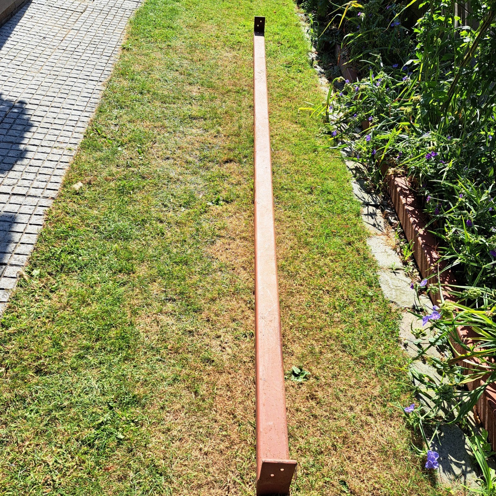 Overkappings profielen, Doe-het-zelf en Bouw, Dakpannen en Dakbedekking, Ophalen