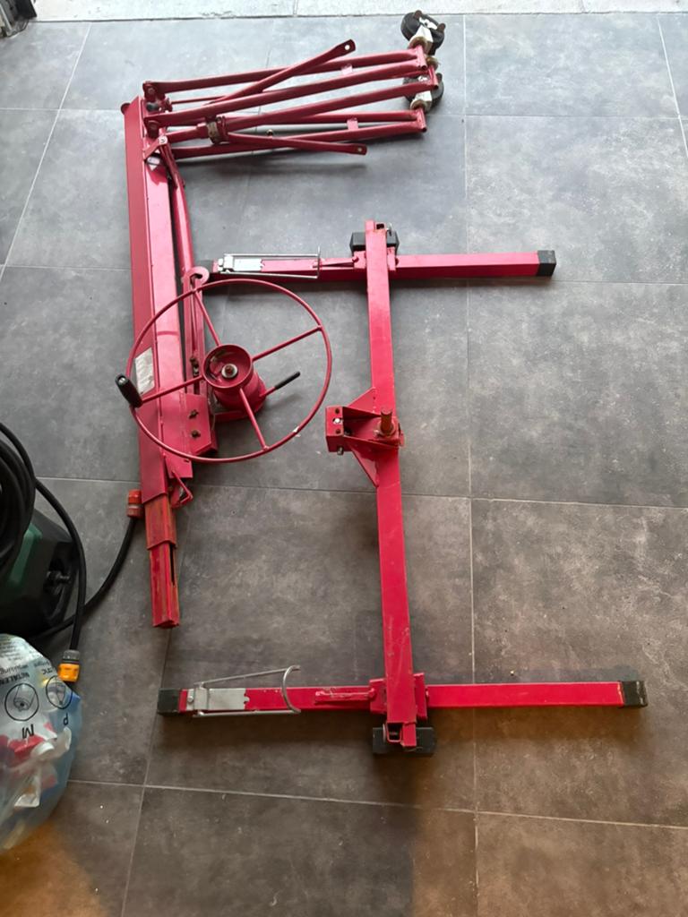 SALE 160 euro Tectaje  platenlift, Enlèvement ou Envoi, Comme neuf