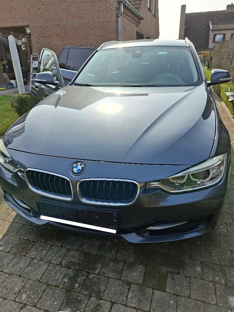 BMW 328i touring XDrive, Auto's, BMW, Automaat, Achterwielaandrijving, 4 cilinders, Leder