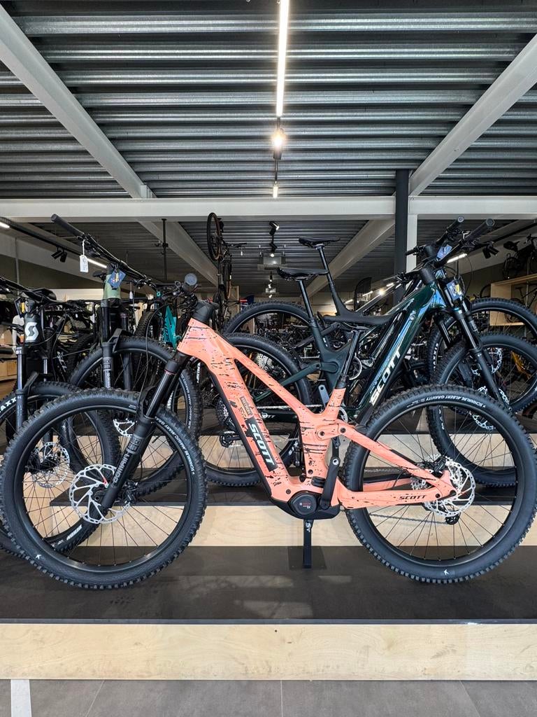 Scott boss st910 M L elektrisch, Fietsen en Brommers, Elektrische fietsen, Ophalen, Nieuw