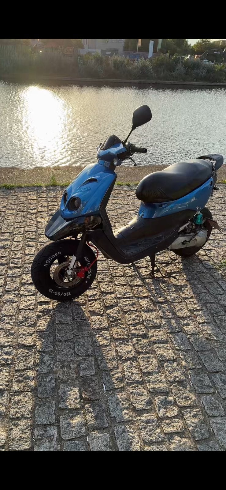 Peugeot trekker, Ophalen, Zo goed als nieuw, Zip