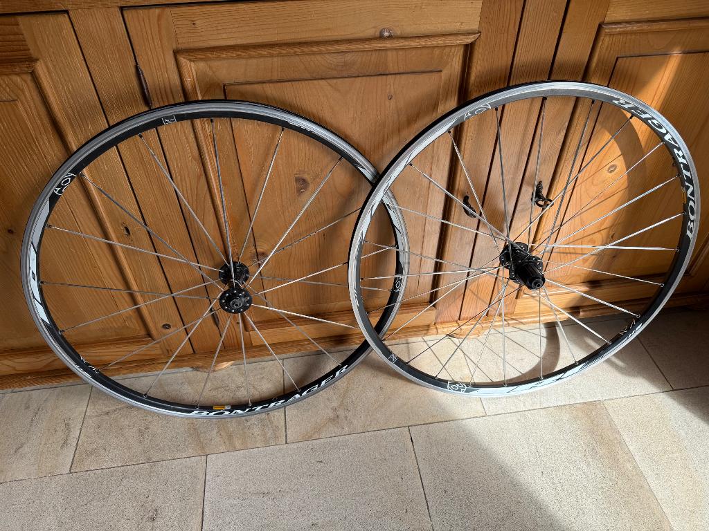 Roues bontrager, Ophalen of Verzenden, Gebruikt, Wiel, Bontrager