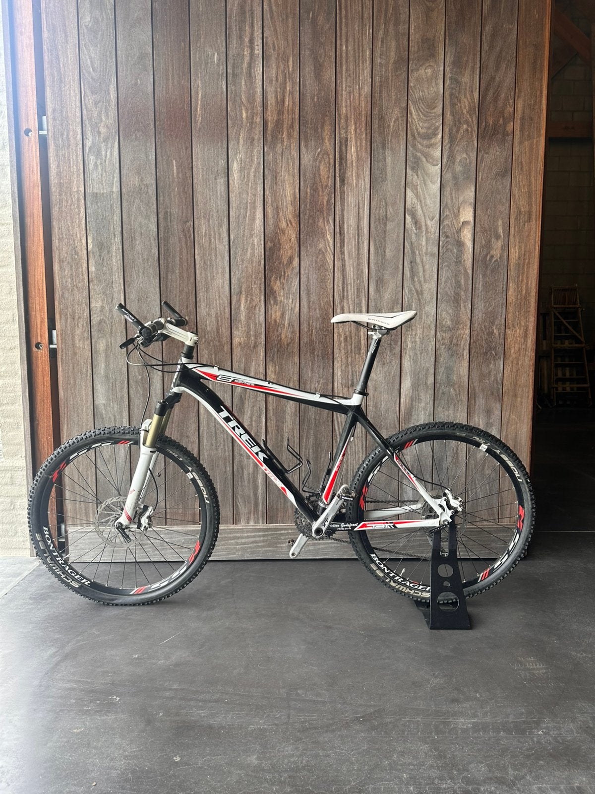 Trek VTT, avec Shimano, Vélos & Vélomoteurs, Vélos | VTT & Mountainbikes, Comme neuf, Enlèvement, Hommes, Frein à disque