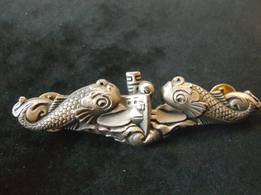 USA badge # 4, Envoi
