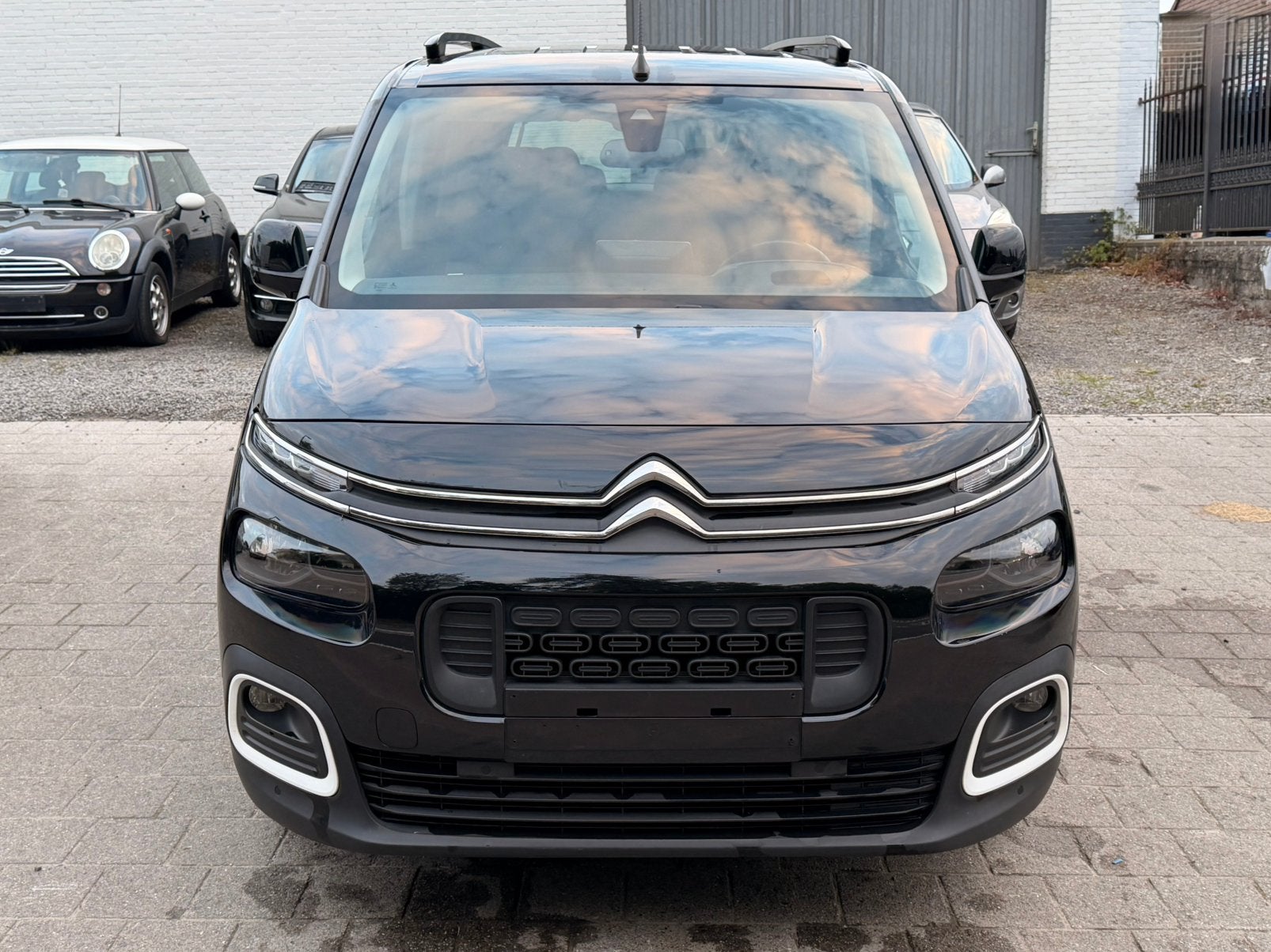 Citroen Berlingo multispace 7pl 1.2i  2019, Bluetooth, Euro 6, 7 zetels, 81 kW