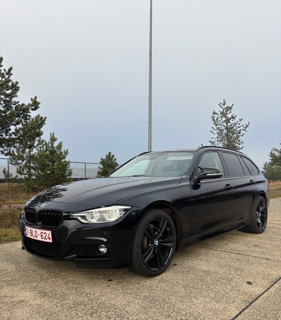 Bmw 340i F31 LCI, Autos, Cuir, Achat, Break, Automatique