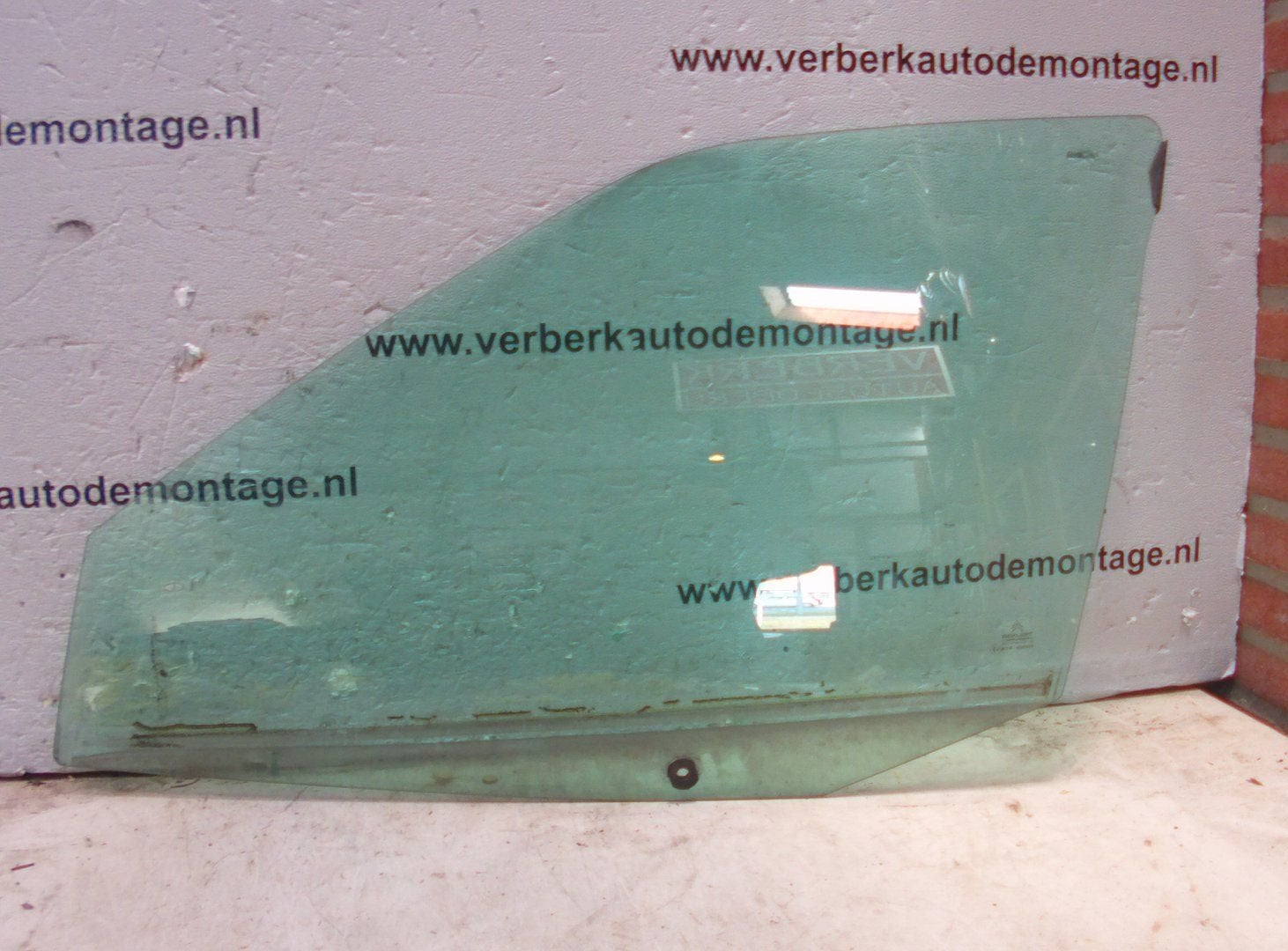 portierruit links voor citroen xantia 2000, Gebruikt, -, -, Ophalen of Verzenden