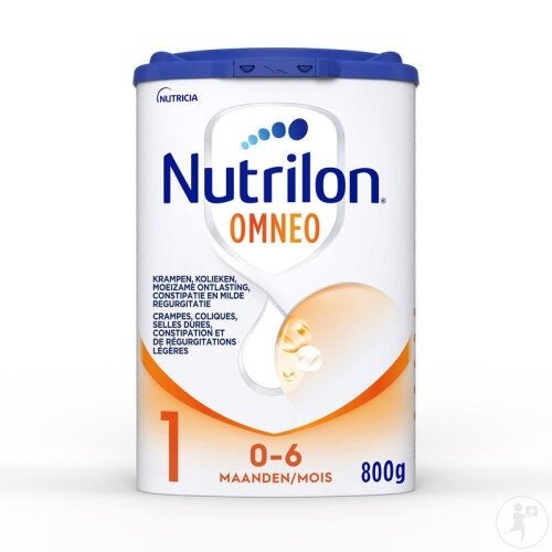 Nitrilon OMNEO 1, Enlèvement ou Envoi, Comme neuf, Biberon, Nutrilon