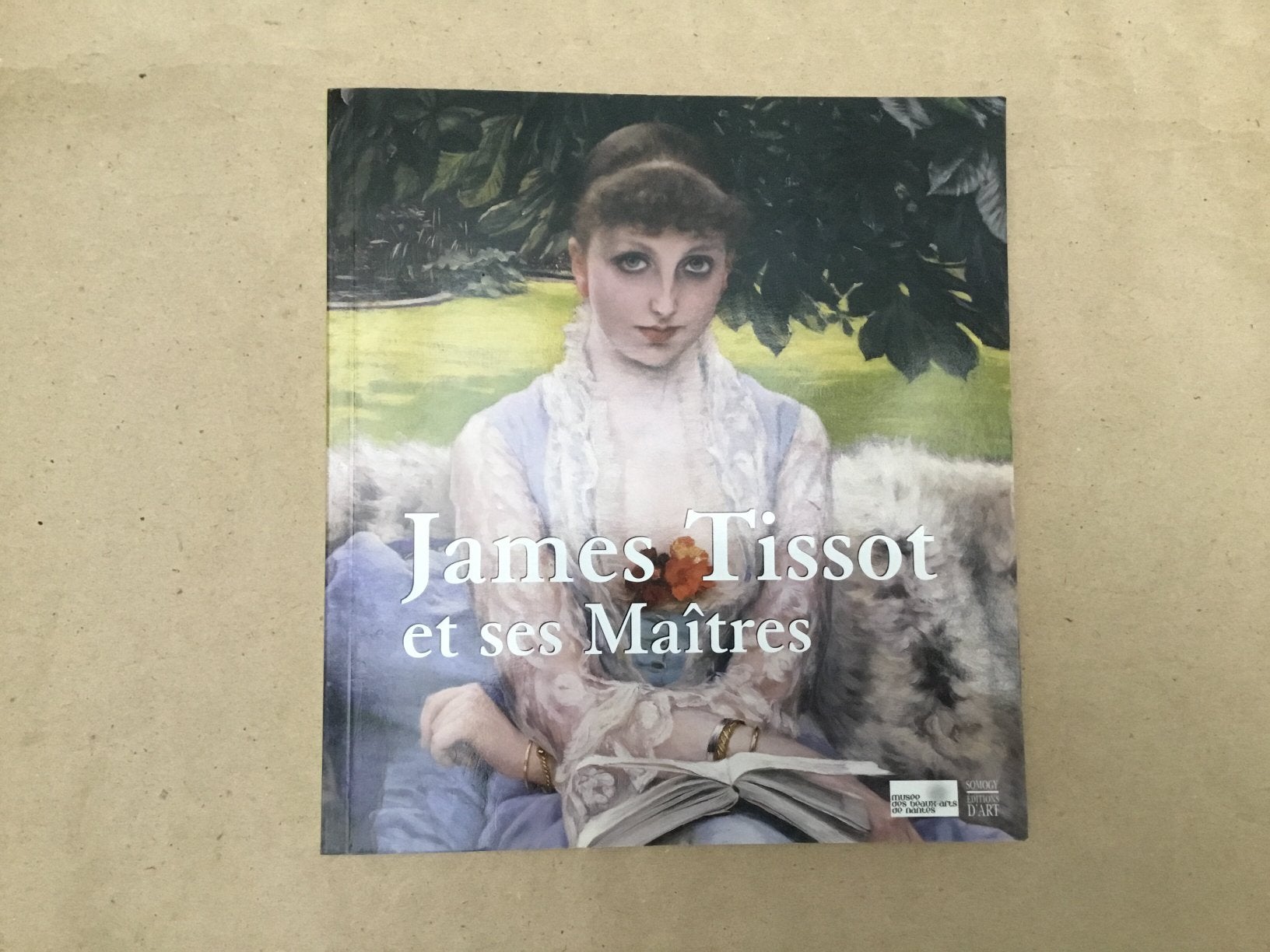 Boek James Tissot et ses maîtres, Boeken, Kunst en Cultuur | Beeldend, Ophalen of Verzenden, Zo goed als nieuw, Schilder- en Tekenkunst