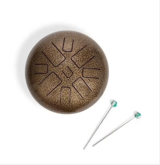 Tongue Drum, Muziek en Instrumenten, Percussie, Ophalen, Zo goed als nieuw