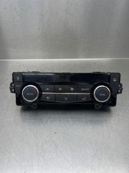 PANNEAU DE COMMANDE CHAUFFAGE CLIMATISATION Qashqai (J11), Utilisé, Nissan