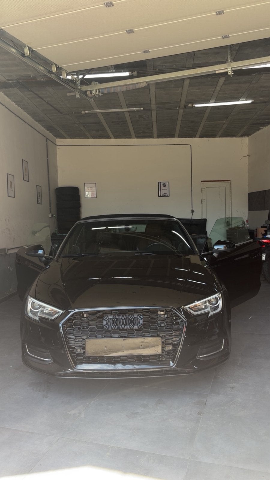 audi a 3 2018 84 000km automatique, Cuir, Achat, Euro 6, Cabriolet