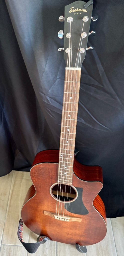 Guitare electro acoustic, Muziek en Instrumenten, Ophalen, Zo goed als nieuw, Akoestische gitaar