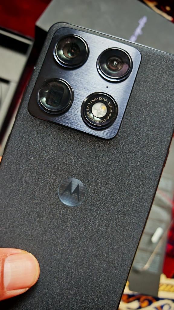motorola signature 512gb  Bose, Ophalen of Verzenden
