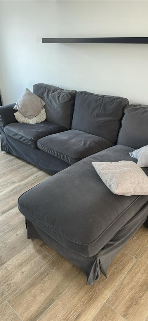 Salon ikea, Huis en Inrichting, Ophalen, Zo goed als nieuw, Stof