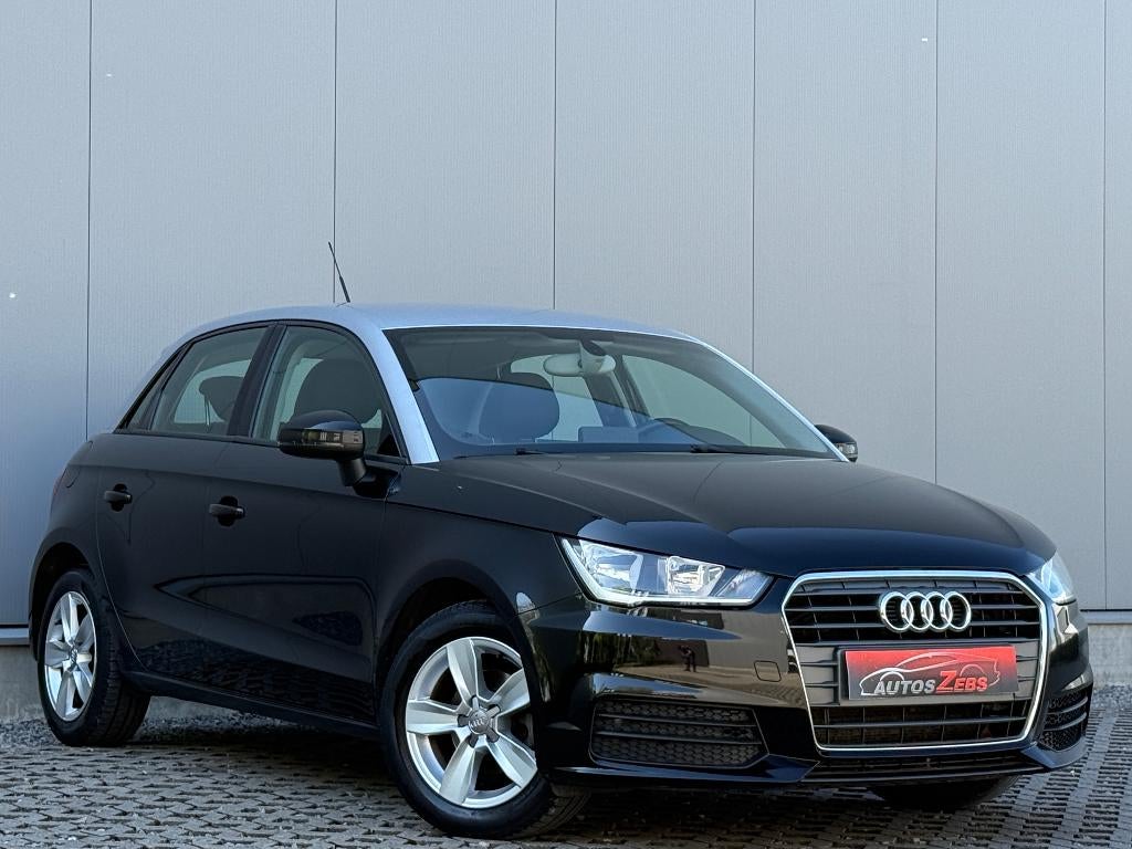 stationnement climatisation Audi A1 1.0 TFSI Navi Euro6B, Electronic Stability Program (ESP), Achat, A1, Euro 6