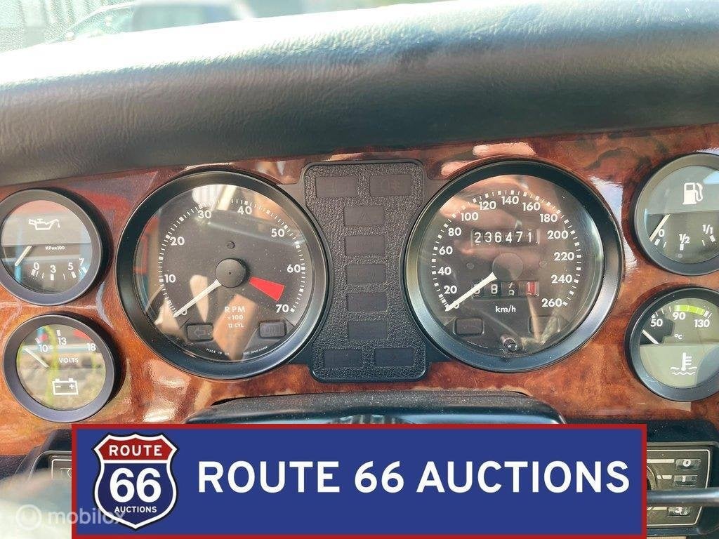 Jaguar XJ12 Series III Sovereign HE | 1984 | Route 66 Auctio, foto 7