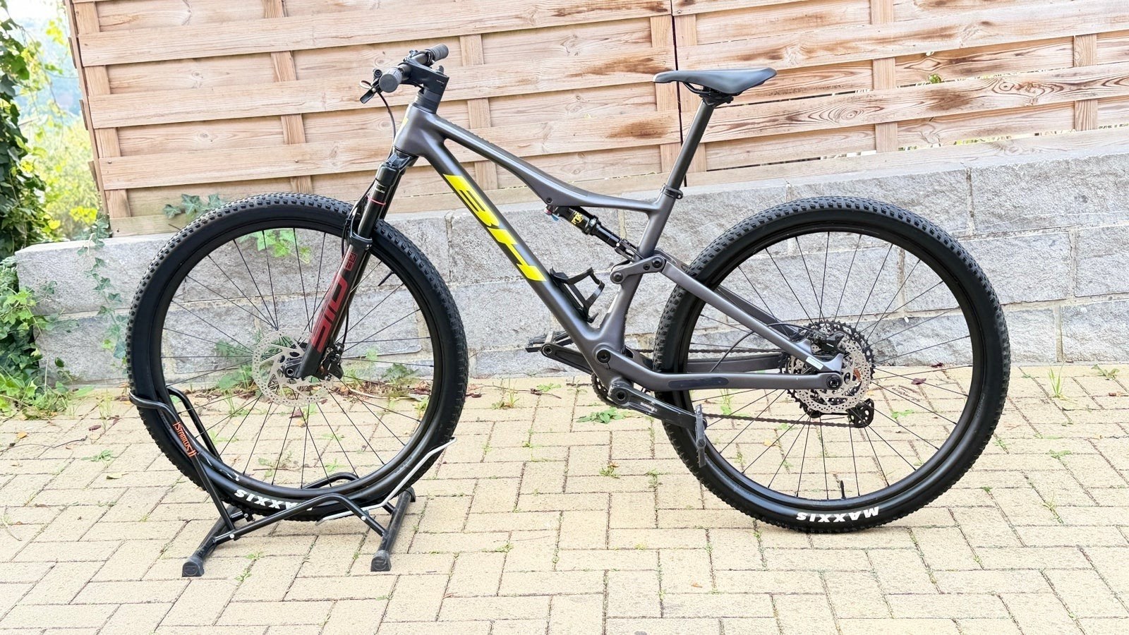 vtt bh carbone, Vélos & Vélomoteurs, Enlèvement ou Envoi