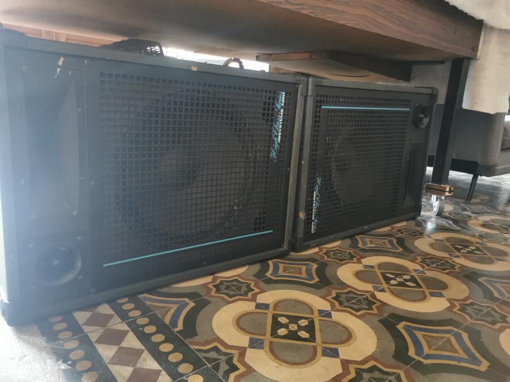 Jb systems m20, Audio, Tv en Foto, Luidsprekerboxen, Ophalen