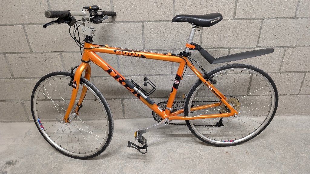 cyclisme, Vélos & Vélomoteurs, Enlèvement, Utilisé, Trek