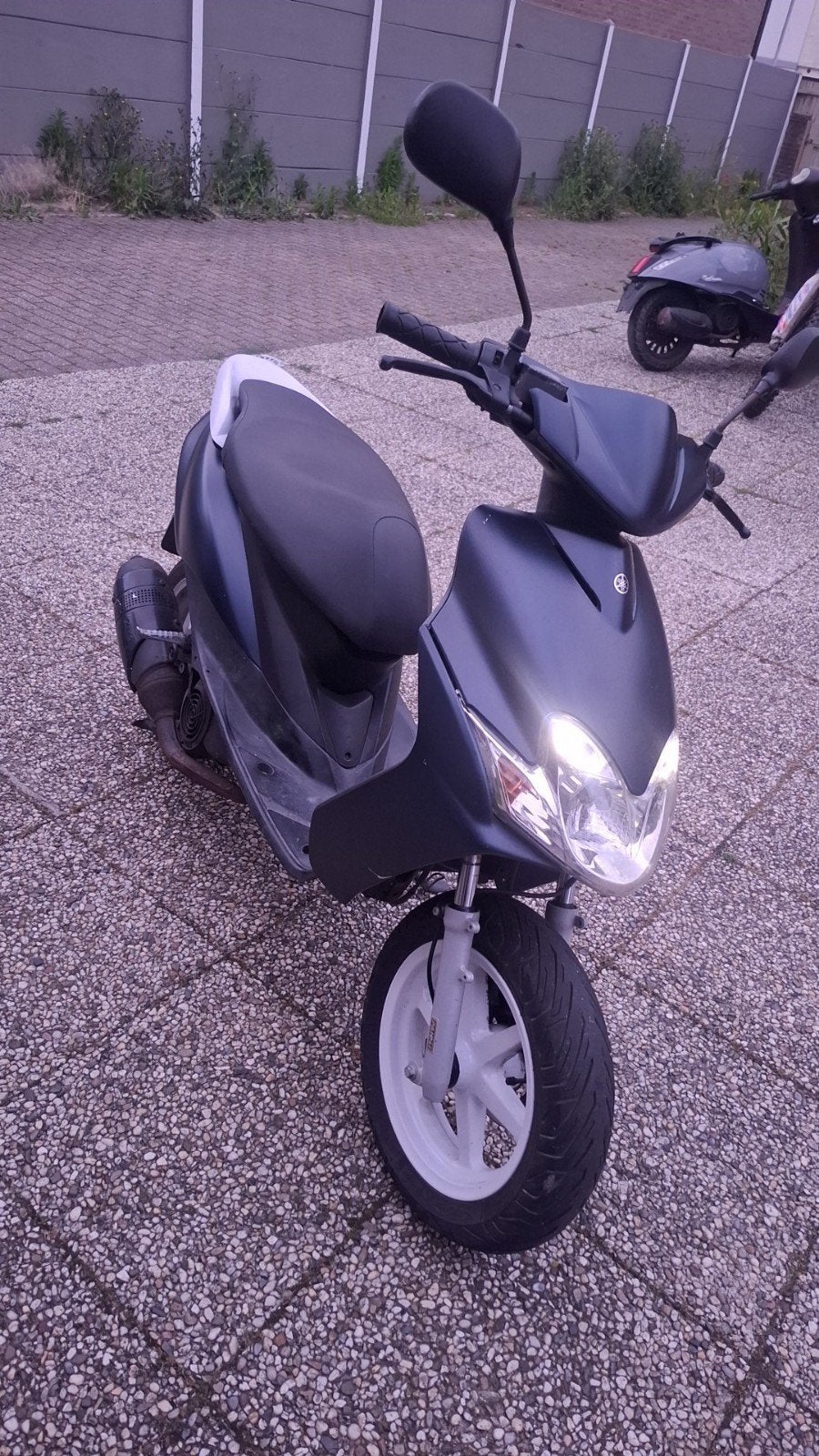 Yamaha jog tekoop/te ruil, Fietsen en Brommers, Scooters | Peugeot, Ophalen