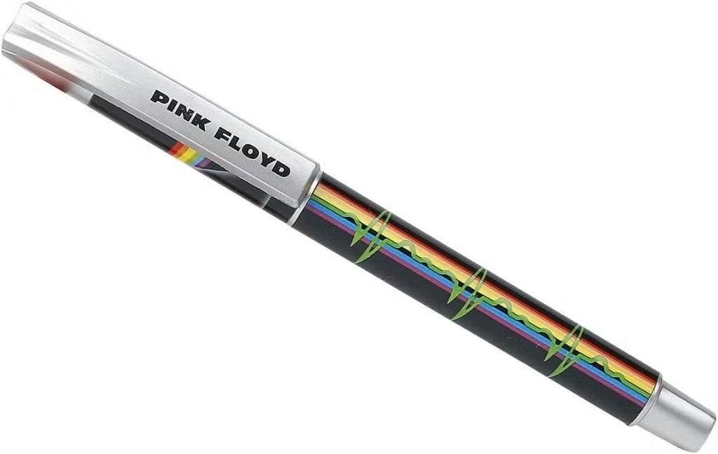 Pink Floyd - Dark Side of the moon Gel Pen off. merchandise, Verzamelen, Ophalen of Verzenden, Nieuw
