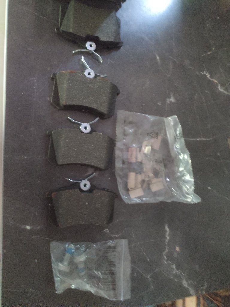 plaquettes de freins neuves P 85 020, Ophalen of Verzenden, Nieuw, Audi