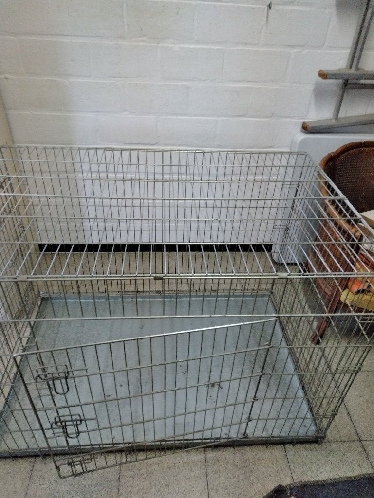 HOND-KENNEL, Dieren en Toebehoren, Ophalen of Verzenden