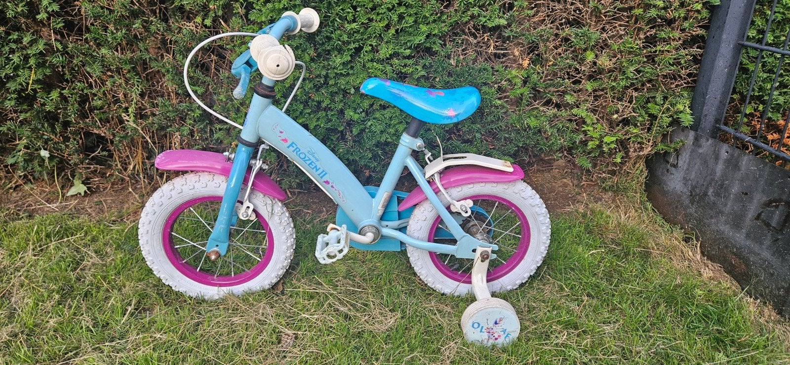 fiets, Fietsen en Brommers, Ophalen