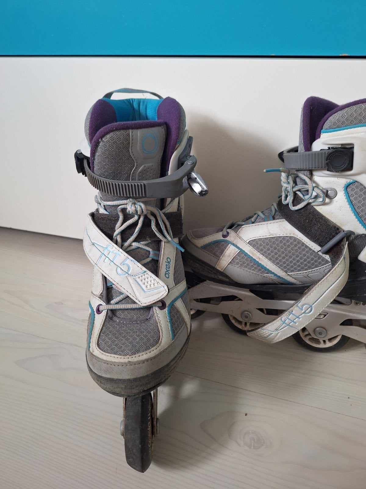 Oxelo roller blades, Sports & Fitness, Enlèvement ou Envoi