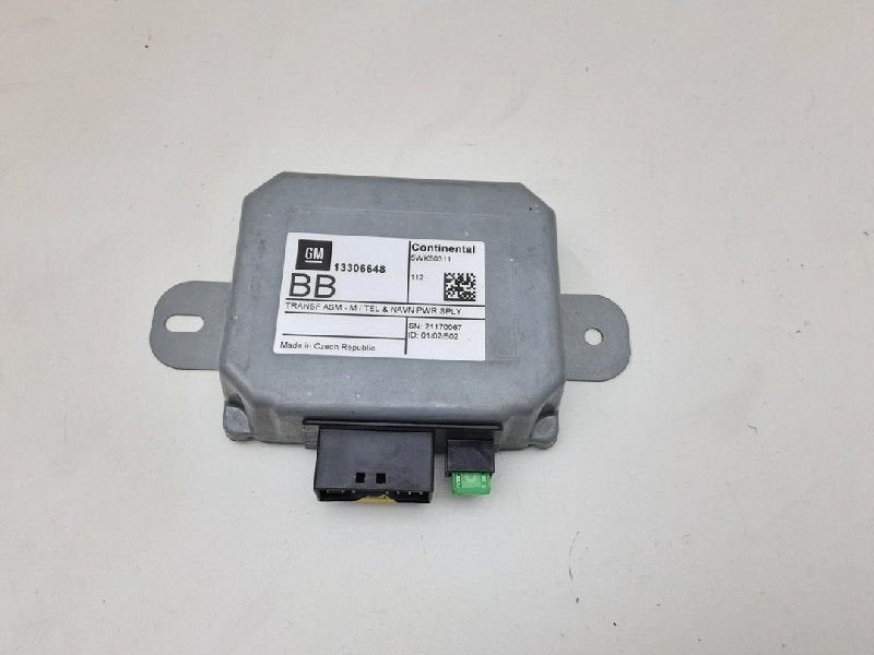 ORDINATEUR TELEPHONE Aveo (|13306648|5WK50311|21170067|), Utilisé, Daewoo