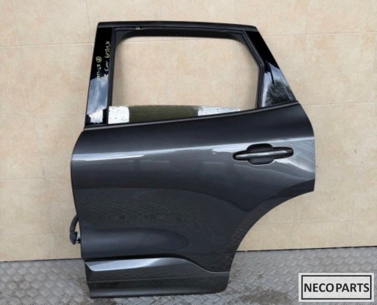 FORD KUGA MK3 ST-LINE PORTIER DEUR ACHTER LINKS ORIGINEEL, Arrière, -, Haillon arrière, -