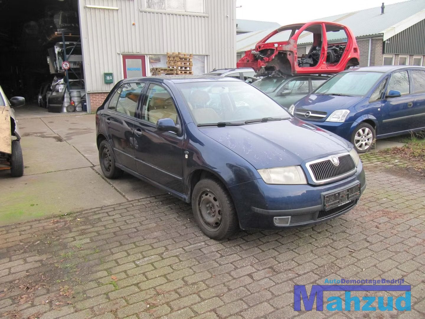 fabia golf 4 bora rechts voor veerpoot Fuse remtang draagarm, Tr. Vaclava Klementa 869
293 01  Mlada Boleslav, CZ, Skoda, Skoda Auto a.s.