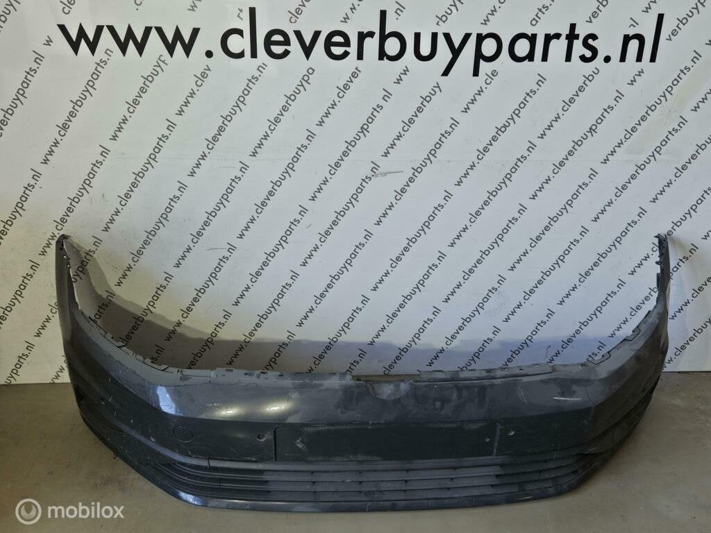 Voorbumper origineel Volkswagen Golf VII ('12->) 5g0807221fl, Volkswagen, Utilisé, Avant, Volkswagen