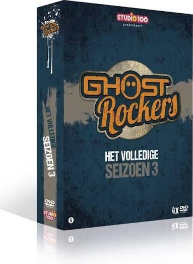 Ghost rockers, Cd's en Dvd's, Ophalen of Verzenden, Gebruikt