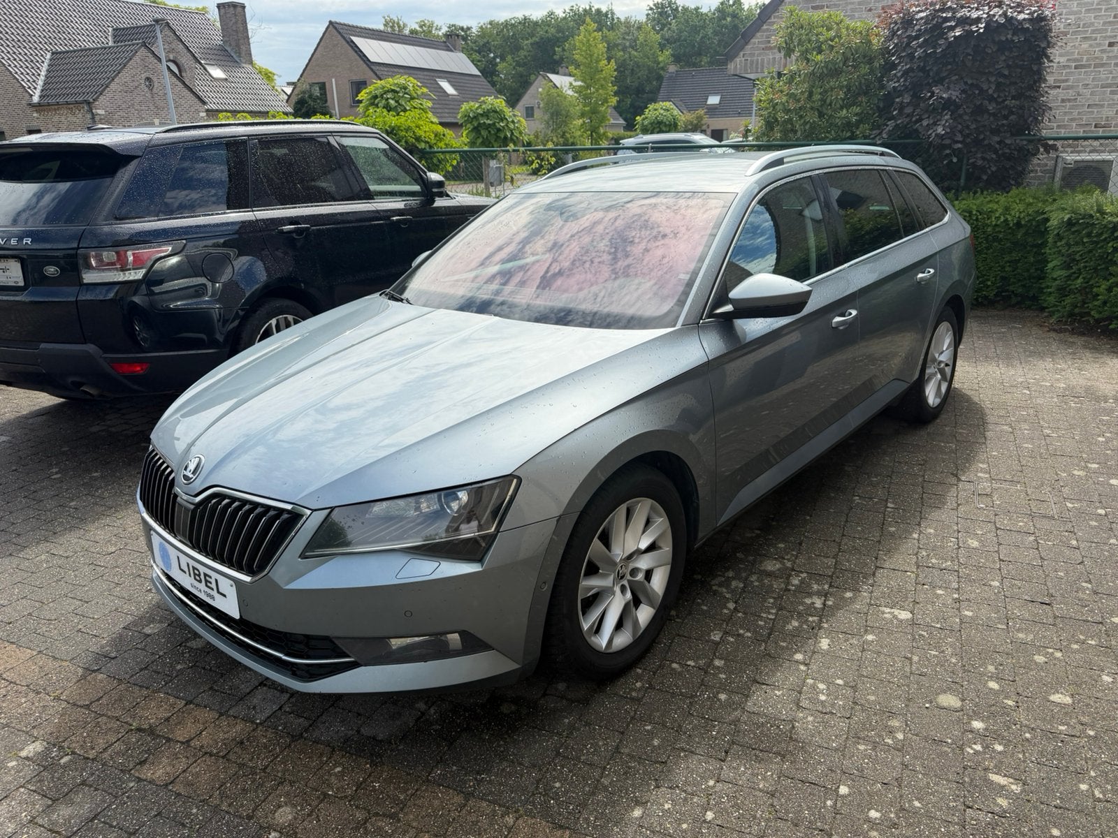Skoda Superb Combi 2.0 TDi 05/2018 Automaat/incl btw, Auto's, Automaat, Bedrijf, Diesel, Superb