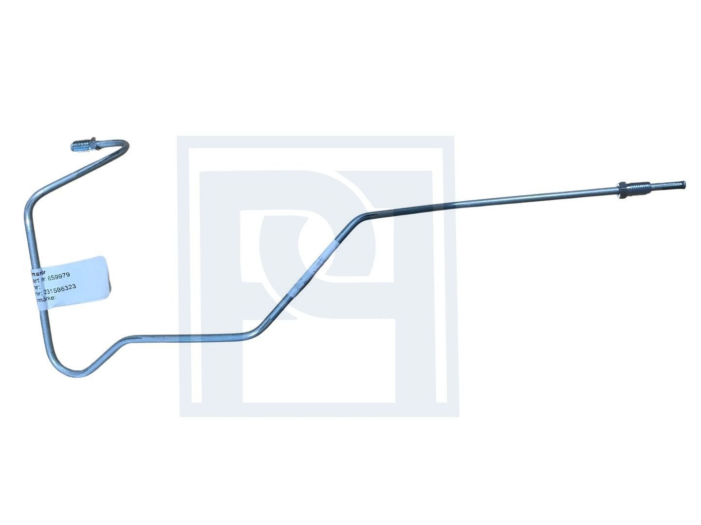 Volvo Rem leiding Amazon links achter P120-ch 225.049 P130 -, Enlèvement ou Envoi, Neuf, Volvo