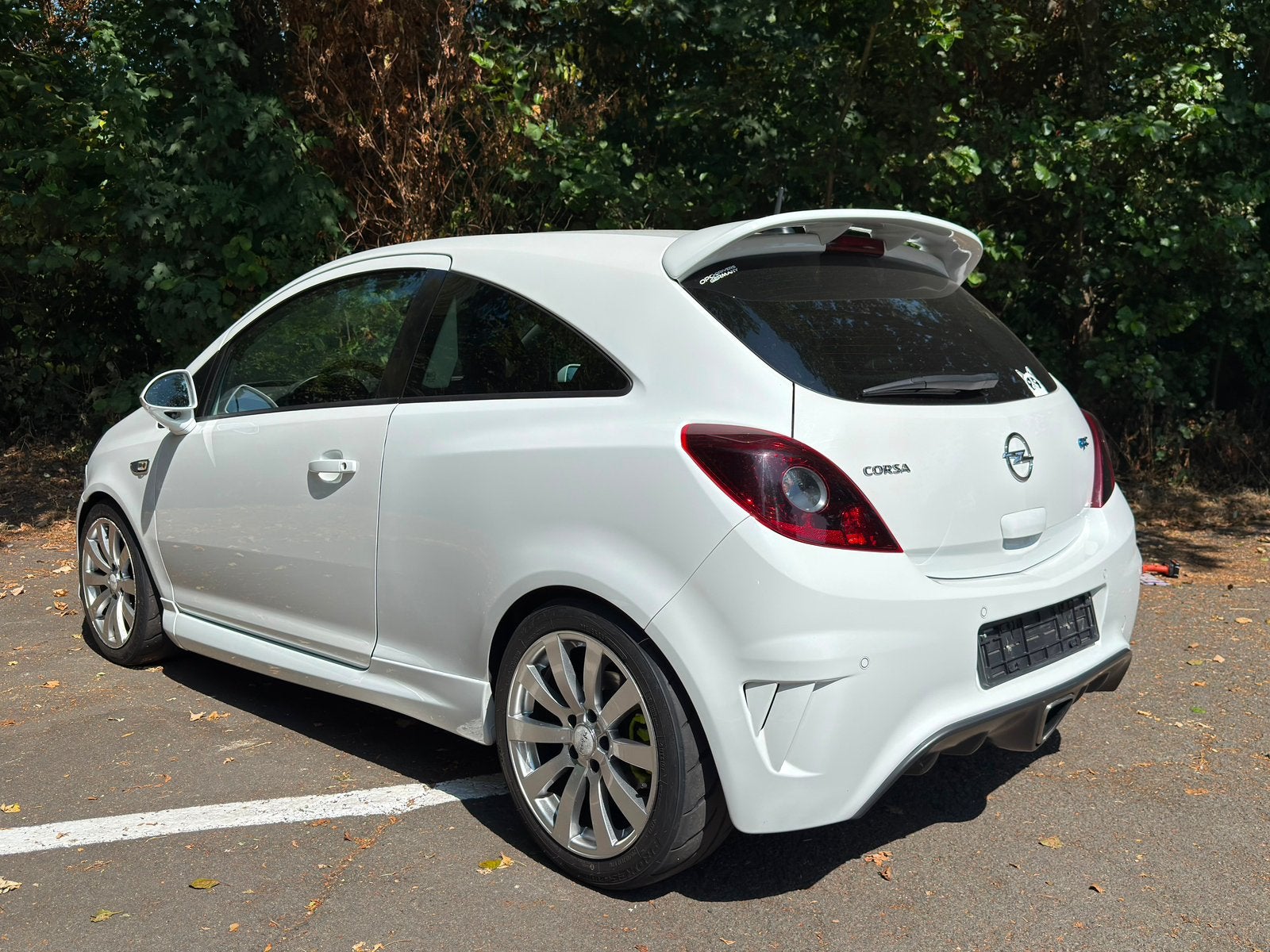 Opel corsa d opc, Autos, Euro 5, Achat, Particulier, Corsa