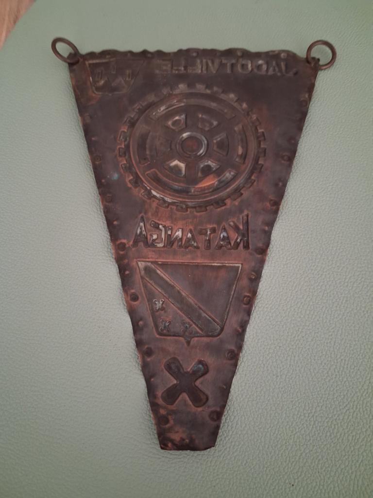 Plaque, Collections, Objets militaires | Général, Enlèvement ou Envoi